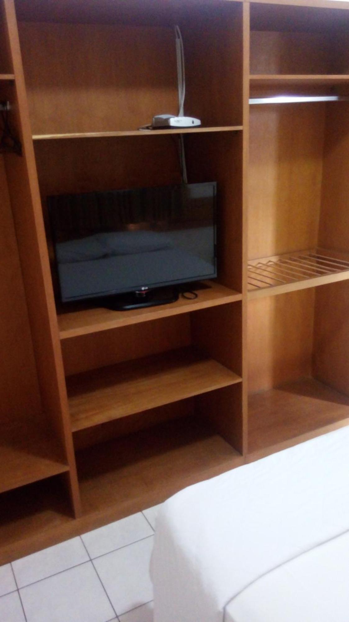 Aparthotel Campus Liberdade Flat Belo Horizonte Zewnętrze zdjęcie