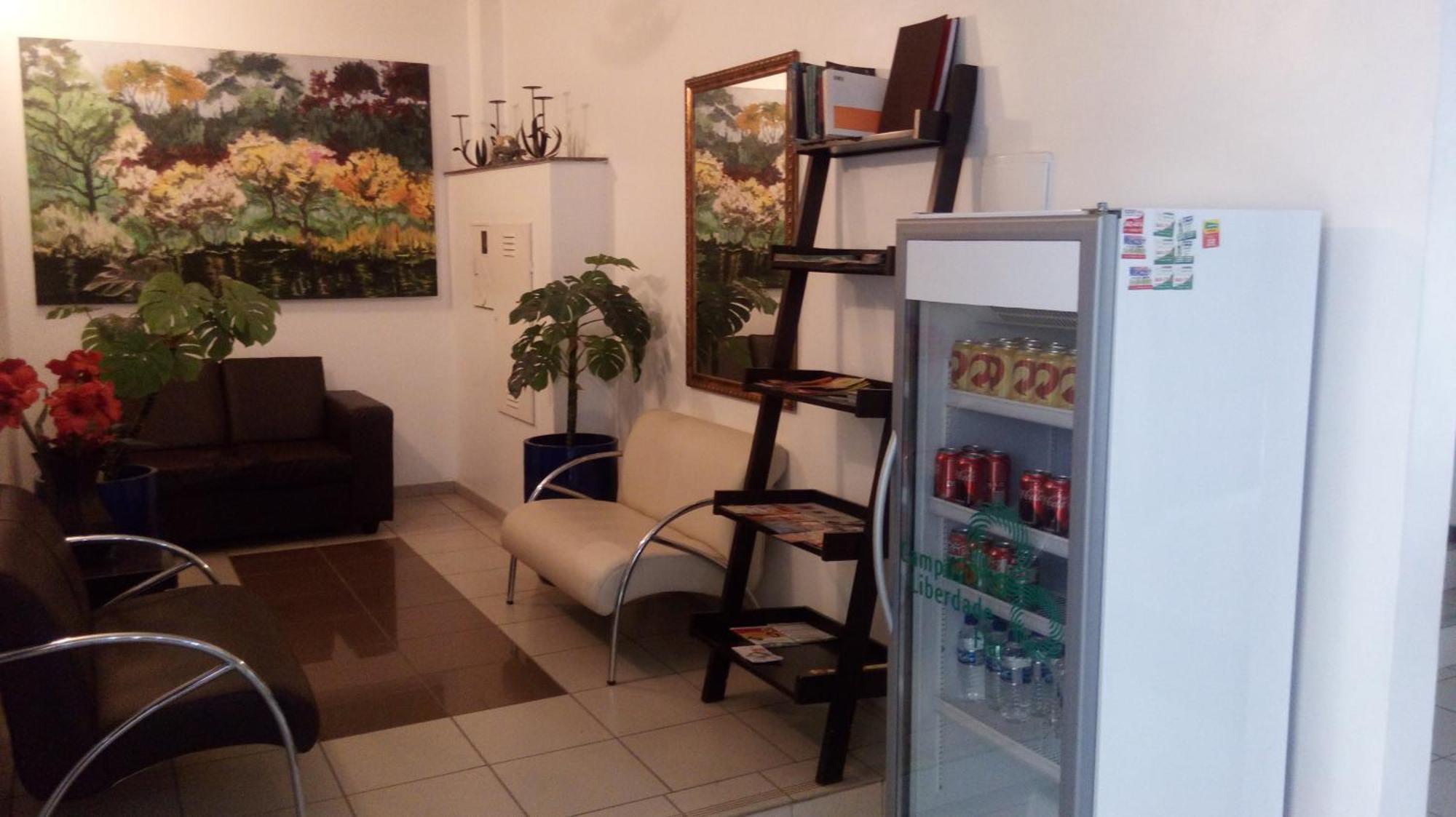 Aparthotel Campus Liberdade Flat Belo Horizonte Zewnętrze zdjęcie
