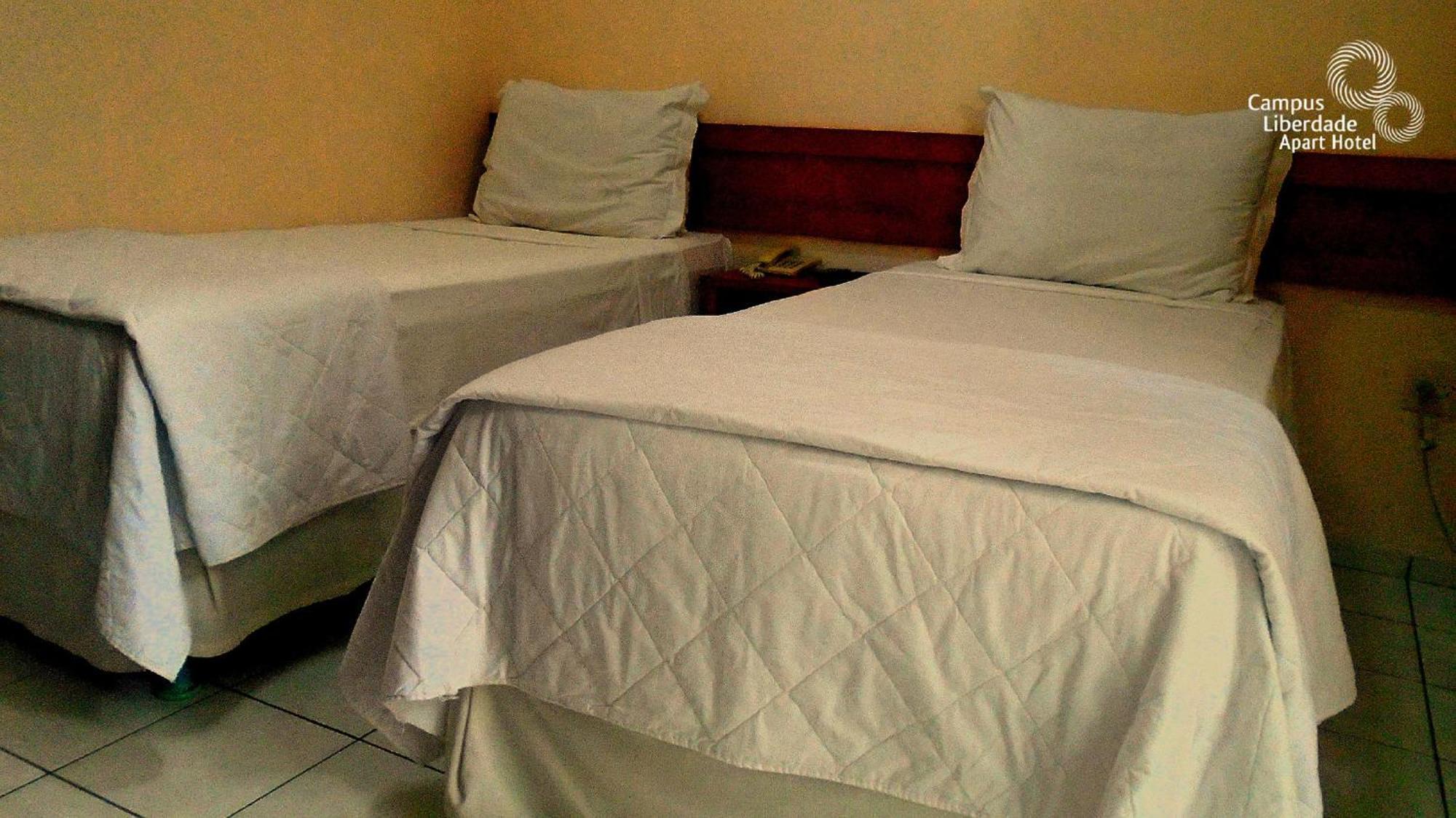Aparthotel Campus Liberdade Flat Belo Horizonte Zewnętrze zdjęcie