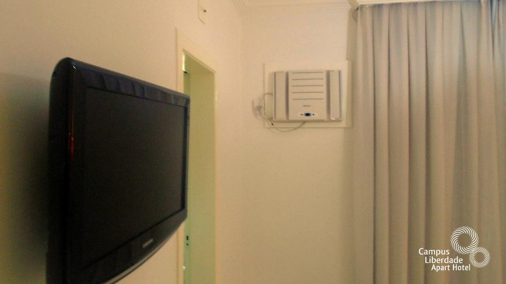 Aparthotel Campus Liberdade Flat Belo Horizonte Zewnętrze zdjęcie