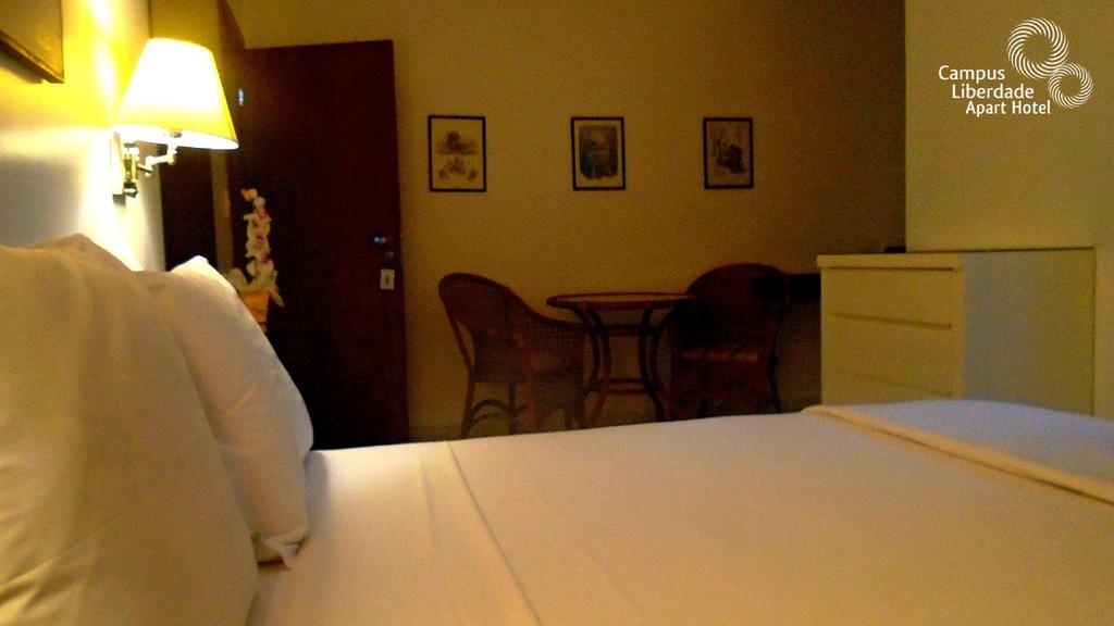 Aparthotel Campus Liberdade Flat Belo Horizonte Zewnętrze zdjęcie