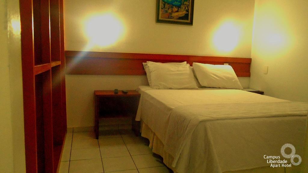 Aparthotel Campus Liberdade Flat Belo Horizonte Zewnętrze zdjęcie