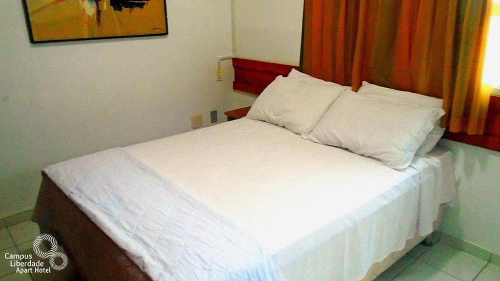 Aparthotel Campus Liberdade Flat Belo Horizonte Zewnętrze zdjęcie