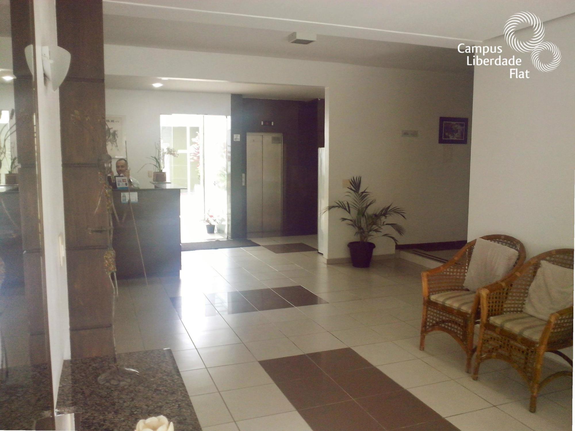 Aparthotel Campus Liberdade Flat Belo Horizonte Zewnętrze zdjęcie