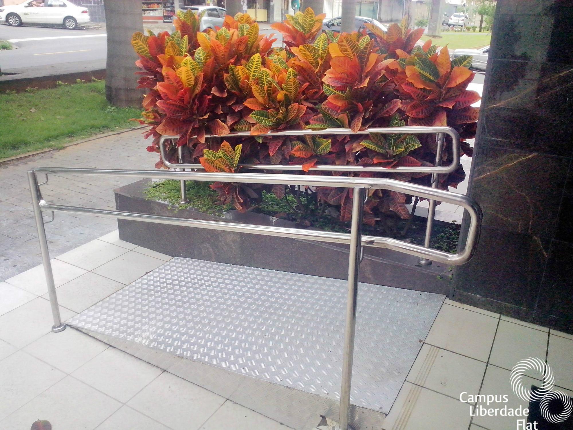 Aparthotel Campus Liberdade Flat Belo Horizonte Zewnętrze zdjęcie