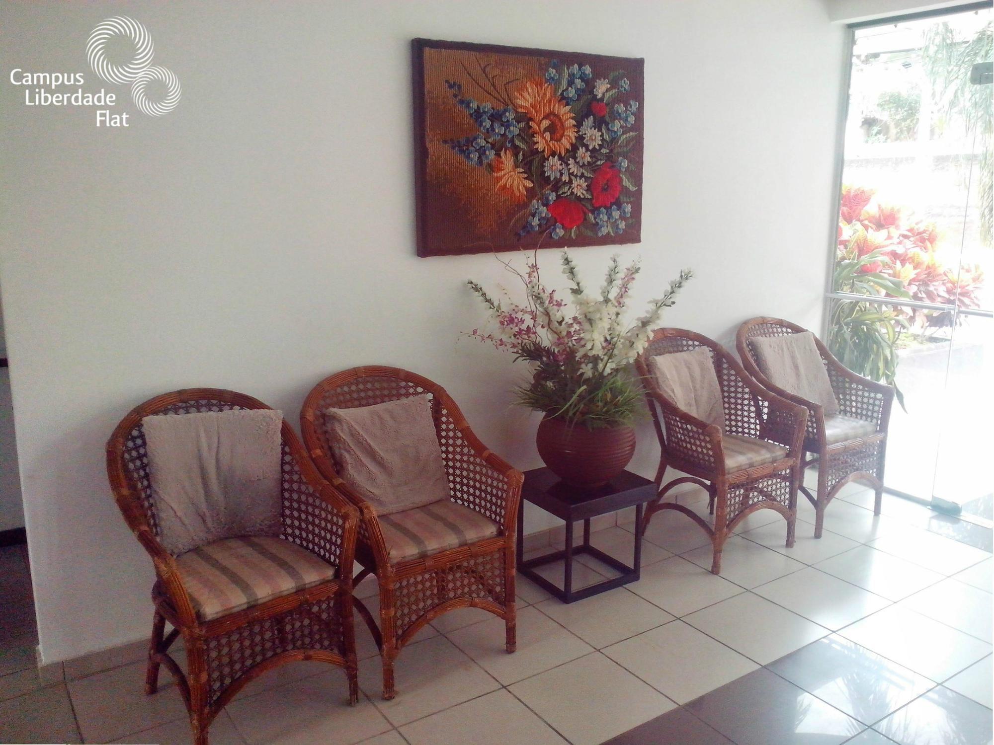 Aparthotel Campus Liberdade Flat Belo Horizonte Zewnętrze zdjęcie