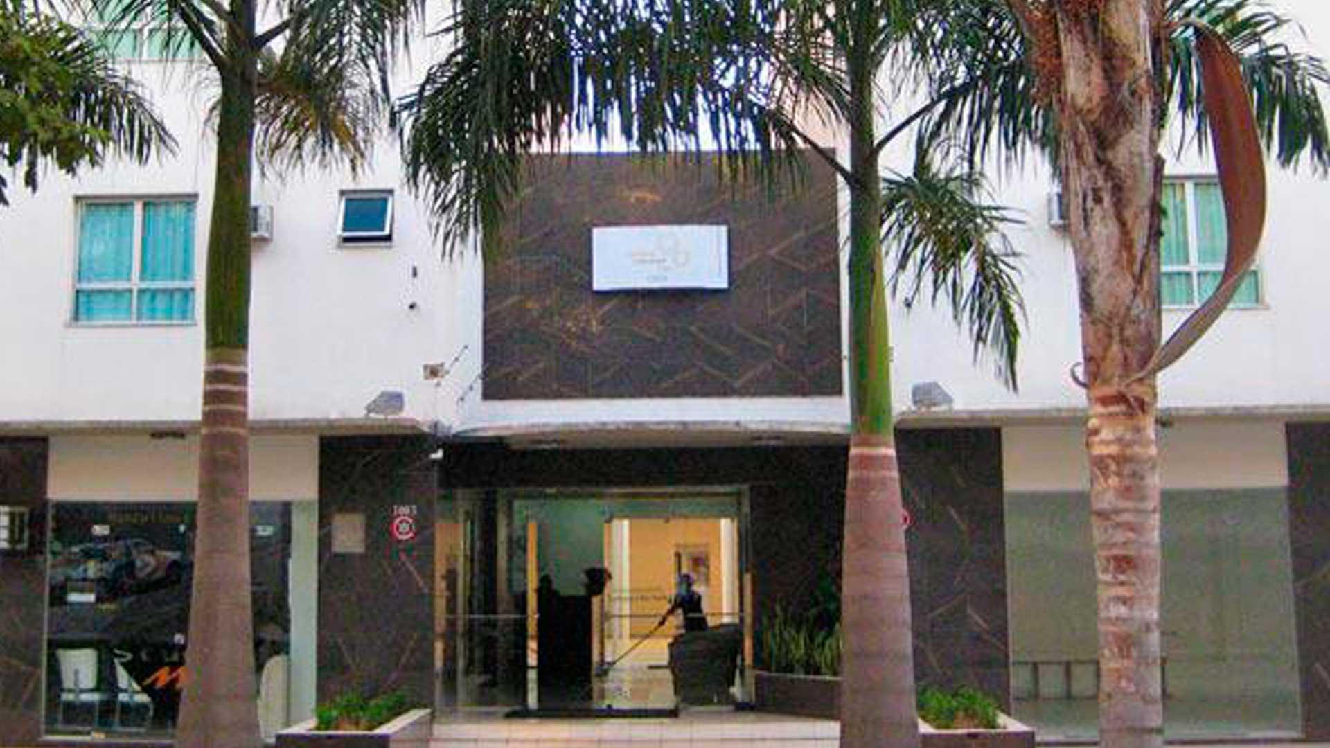 Aparthotel Campus Liberdade Flat Belo Horizonte Zewnętrze zdjęcie