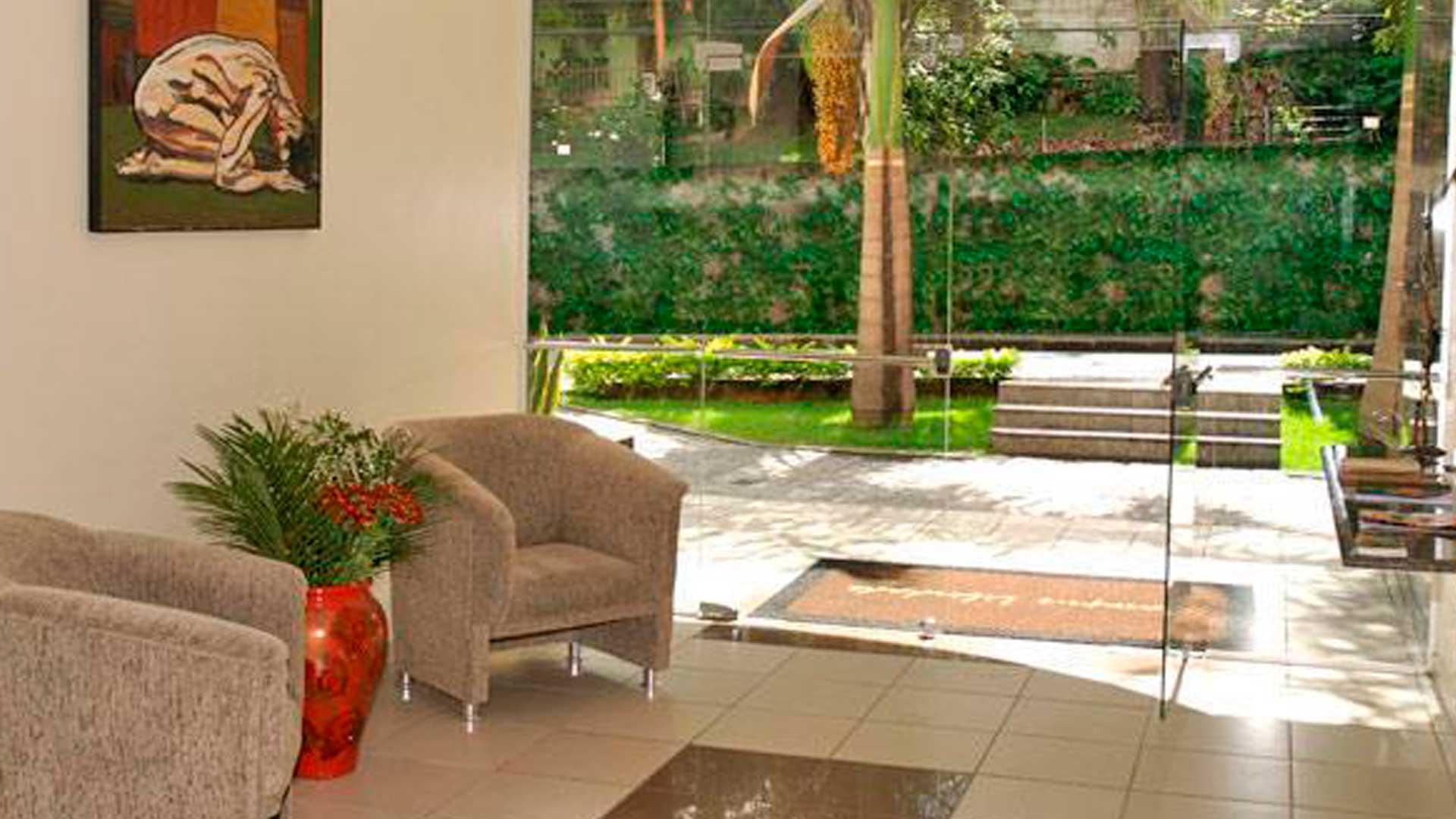 Aparthotel Campus Liberdade Flat Belo Horizonte Zewnętrze zdjęcie