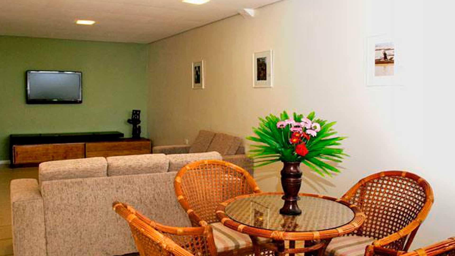 Aparthotel Campus Liberdade Flat Belo Horizonte Zewnętrze zdjęcie