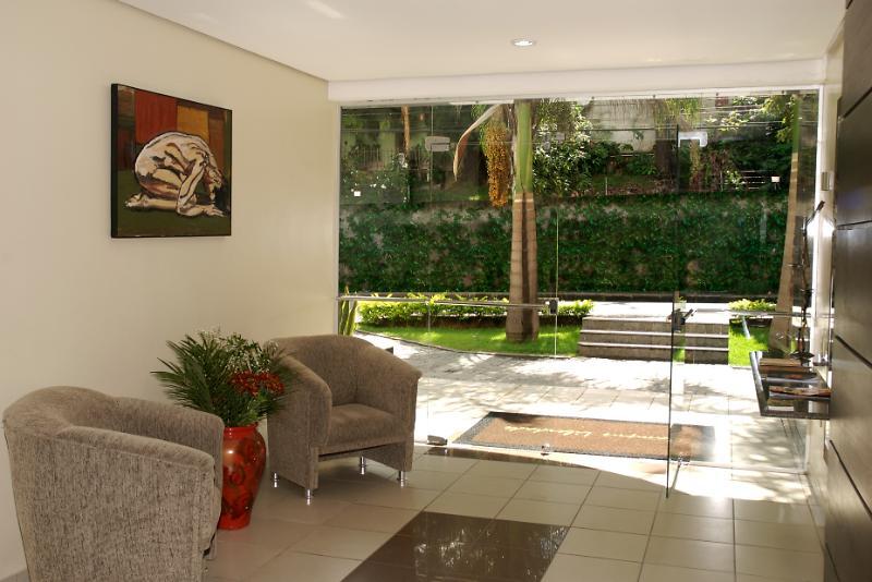 Aparthotel Campus Liberdade Flat Belo Horizonte Zewnętrze zdjęcie