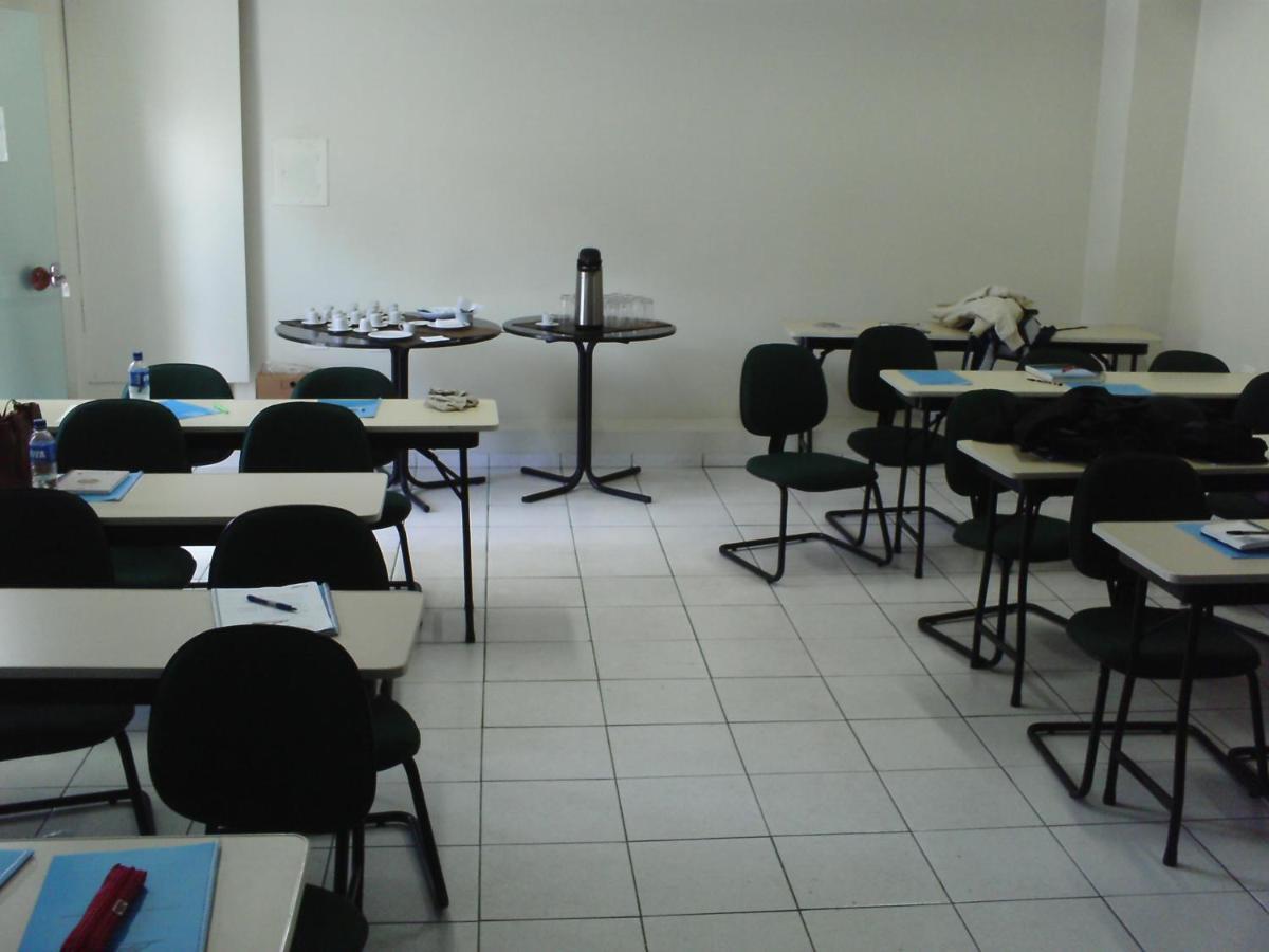 Aparthotel Campus Liberdade Flat Belo Horizonte Zewnętrze zdjęcie
