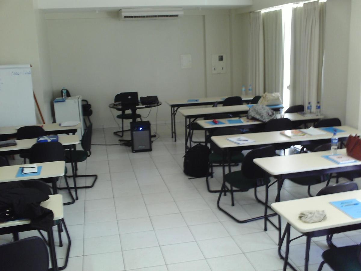 Aparthotel Campus Liberdade Flat Belo Horizonte Zewnętrze zdjęcie