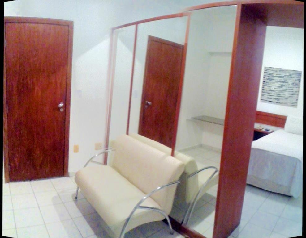 Aparthotel Campus Liberdade Flat Belo Horizonte Zewnętrze zdjęcie